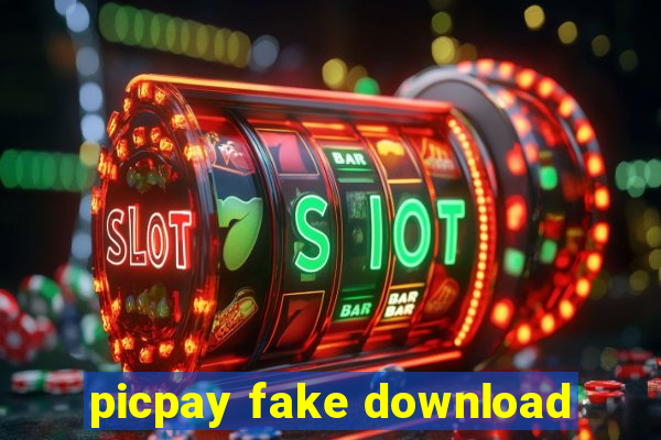 picpay fake download